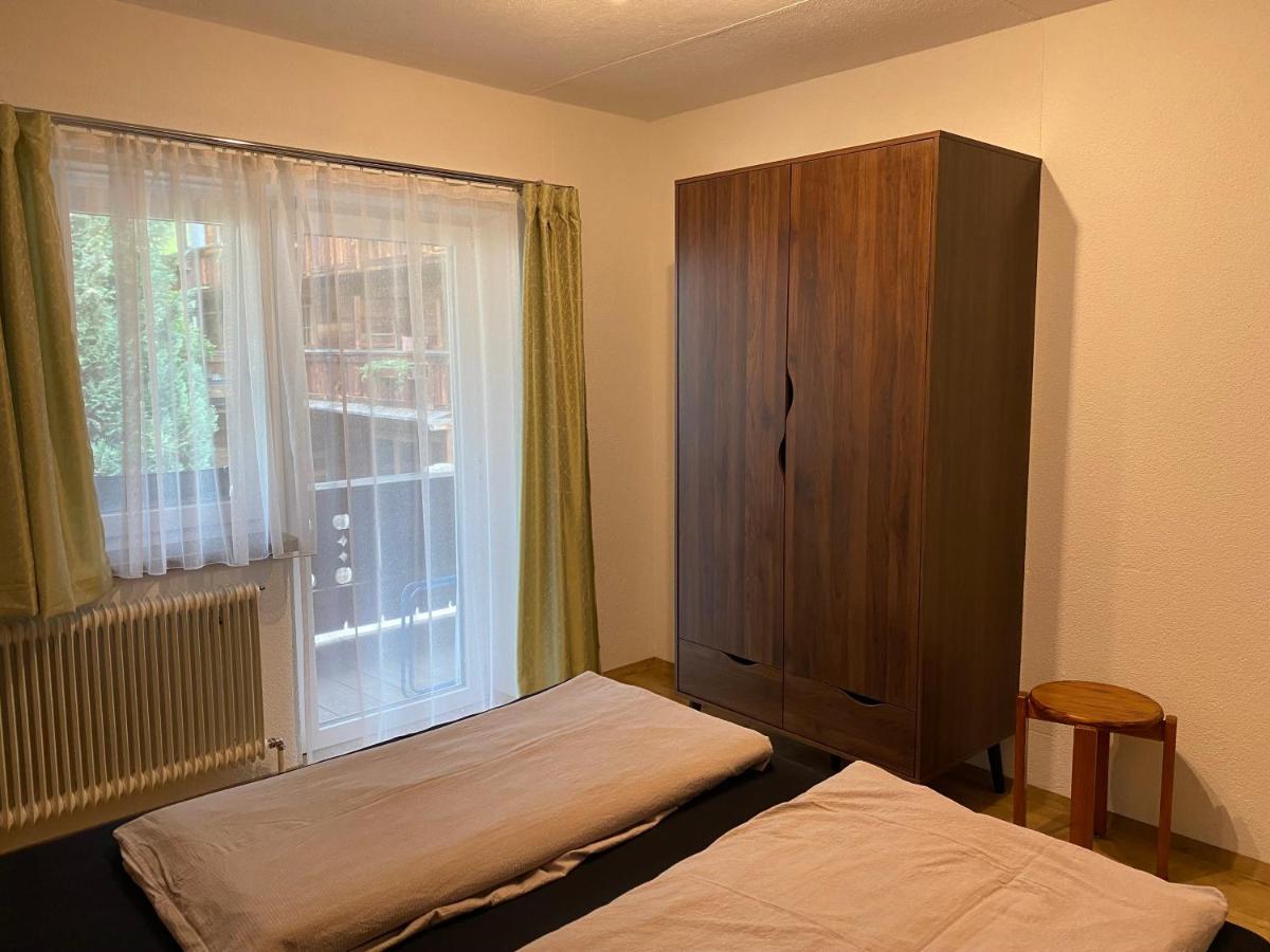 Ferienwohnung Wetterstein レルモース エクステリア 写真