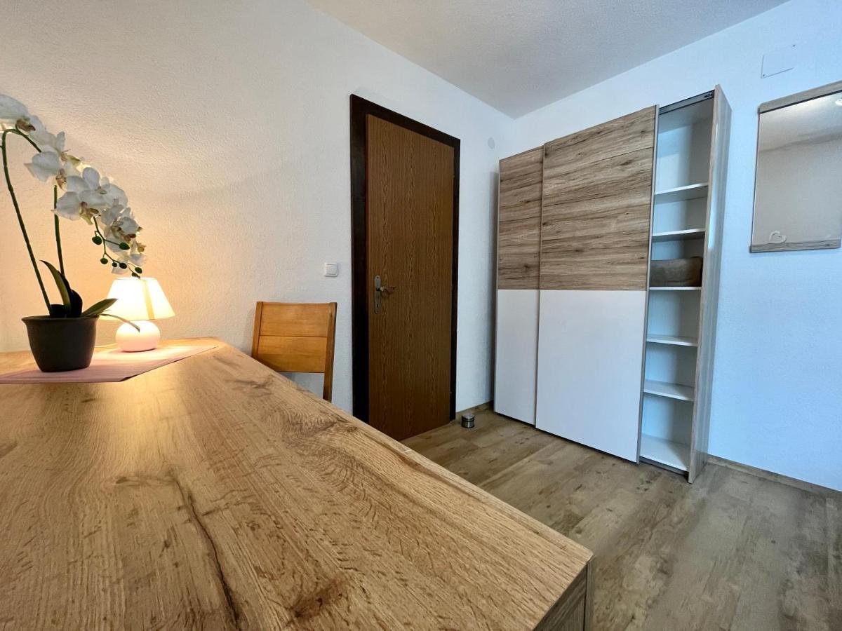 Ferienwohnung Wetterstein レルモース エクステリア 写真