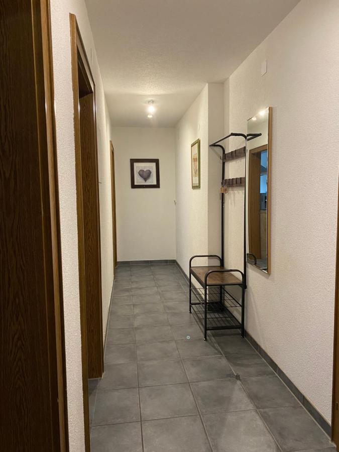 Ferienwohnung Wetterstein レルモース エクステリア 写真