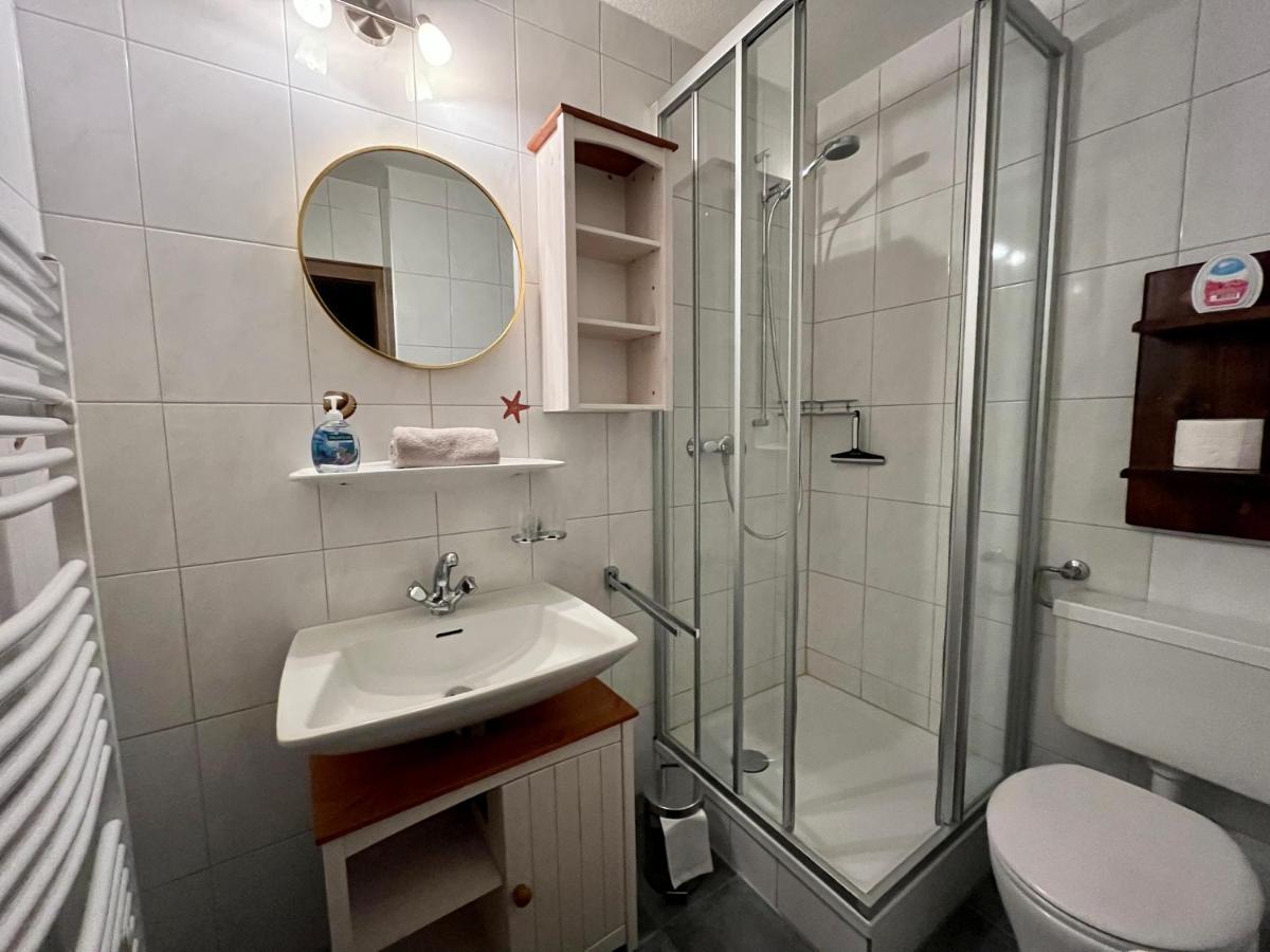 Ferienwohnung Wetterstein レルモース エクステリア 写真