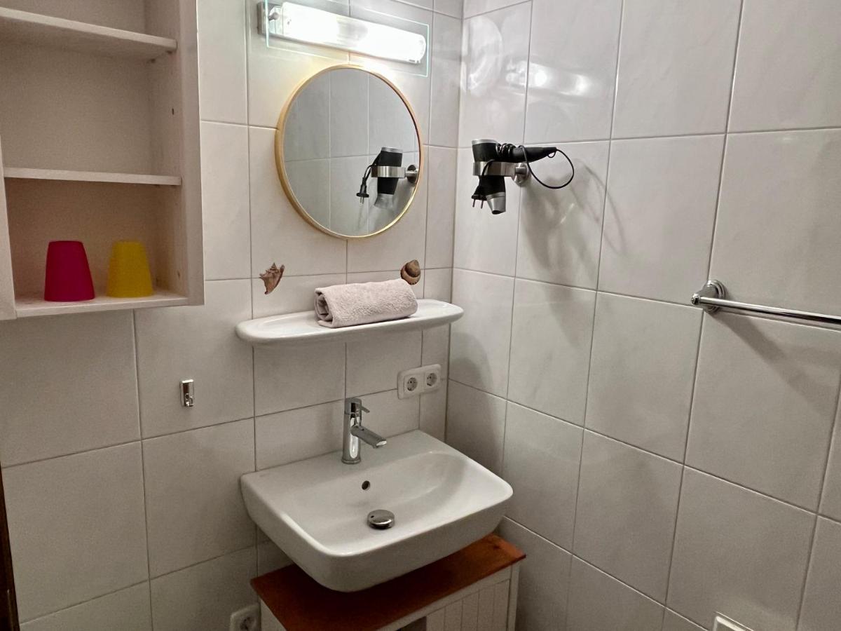 Ferienwohnung Wetterstein レルモース エクステリア 写真