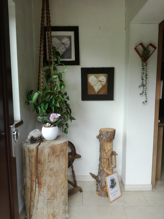 Ferienwohnung Wetterstein レルモース エクステリア 写真